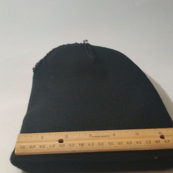 Hollywood‎ Stretchable Black Beanie Hat main image 6